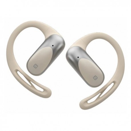 Swissten Bluetooth Sluchátka Na Běhání Open Ear Béžová