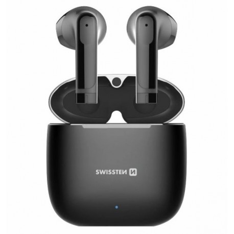 Swissten bluetooth tws sluchátka alupods pro