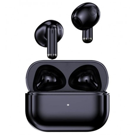 Swissten bluetooth tws sluchátka minipods černá