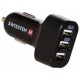 Swissten Cl Adaptér 3X Usb 5,2A Power