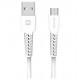 Swissten datový kabel usb/micro usb bílý 1,2m  (samoprodavač)
