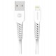 Swissten datový kabelusb/lightning bílý 1,2m  (samoprodavač)