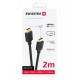 Swissten kabel hdmi na hdmi 8k 60hz 2,0 m pvc