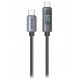 Swissten LCD kabel USB-C / USB-C 1,5m