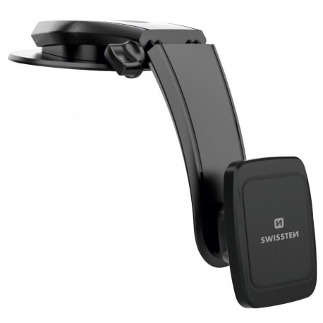 Swissten Magnetický Držák Do Auta Swissten S-Grip M5-R1