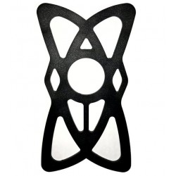 Swissten náhradní guma k držákům na kolo s-grip bccl1(13 cm)