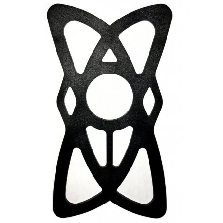 Swissten náhradní guma k držákům na kolo s-grip bccl1(13 cm)
