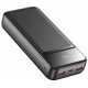 Swissten Power bank 20000 mAh POWER LINE II - černá