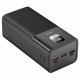 SWISSTEN POWER LINE POWER BANK 40000 mAh 100W POWER DELIVERY BLACK