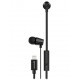 Swissten sluchátka earbuds dynamic lightning ys500 černá