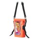 Swissten vodotěsné pouzdrowaterproof oranžové(2l)