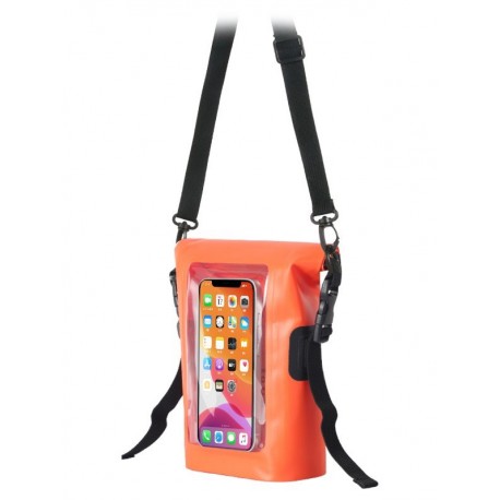 Swissten vodotěsné pouzdrowaterproof oranžové(2l)