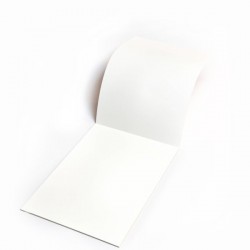 SYMBIO elektrostatické popisovatelné fólie Symbioflipcharts/ 500x700 mm/ bílé/ 25 pack