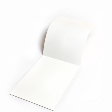 SYMBIO elektrostatické popisovatelné fólie Symbioflipcharts/ 500x700 mm/ bílé/ 25 pack