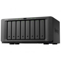 Synology DS1825+   8x SATA, 8GB RAM, 2x M.2, 3x USB3.2, 2x 2,5GbE, 1x PCIe, 2x USB-C