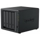 Synology DS425+   4x SATA, 2GB RAM, 2x USB 3.2, 1x 2,5 GbE, 1x 1GbE