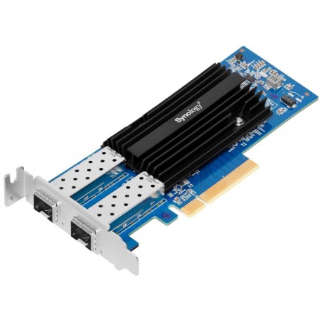 Synology E10G30-F2   rozšiřující karta 2x 10GbE SFP+