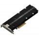 Synology E10M20-T1 rozšiřující kombinovaná karta 1x 10GBASE-T + 2x M.2 SSD slot