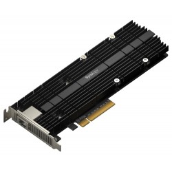 Synology E10M20-T1 rozšiřující kombinovaná karta 1x 10GBASE-T + 2x M.2 SSD slot