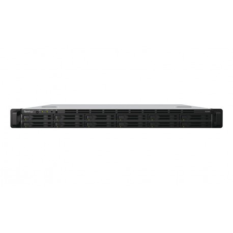 Synology FS2500 FlashStation   12x SATA, 8GB RAM, 2x1GbE, 2x10GbE, 2xUSB3.2.1, PCI-E, 1U