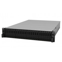 Synology FS3600 Flash Station   2U, 24x SAS, 16GB RAM, 2x 10Gb LAN, 4x 1Gb LAN, redund.zdroj, 1x PCIe