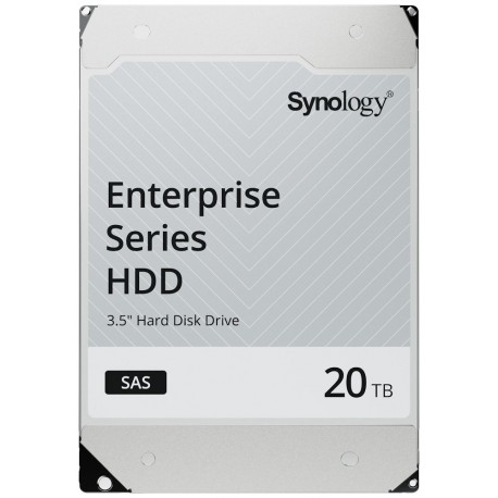 Synology HAS5300-20T HDD 3,5" SAS 20TB
