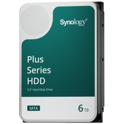 Synology HAT3300-6T HDD SATA 3.5”, 6TB, 5400RPM