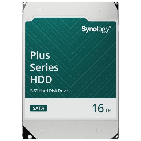Synology HAT3310-16T HDD SATA 3.5” 16TB, 7200ot./min.