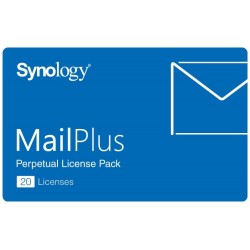 Synology MailPlus 20 Licenses