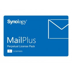 Synology MailPlus 5 Licenses
