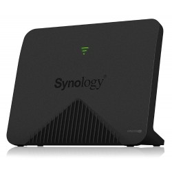 Synology MR2200ac Mesh router 2,4GHz / 5GHz 802.11a/b/g/n/ac 4C/717MHz/256MBRAM/1xUSB3.0/1xGbEWAN, 1xGbELAN