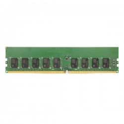 Synology rozšiřující paměť 16GB DDR4-2666 pro RS4017xs+,RS3618xs,RS3617xs+,RS3617RPxs,RS2818RP+,RS2418+/RP+,RS1619xs+