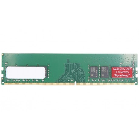 Synology rozšiřující paměť 4GB DDR4-2666 pro RS2818RP+,RS2418+,RS2418RP+