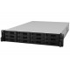 Synology SA3200D   2U, 12x SAS, 16GB RAM, , 4x Gb LAN, 2x 10Gb LAN, 2x PCIe