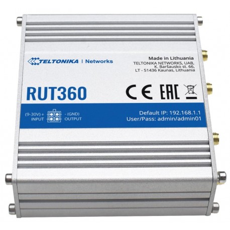 Teltonika Router RUT360