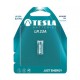 TESLA alkalická baterie 12V, LR23A (8LR932, fólie) 1 ks