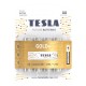 TESLA GOLD+ alkalická baterie AA (LR06, tužková, blister) 4 ks