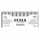TESLA SILVER+ alkalická baterie AAA (LR03, mikrotužková, fólie) 10 ks