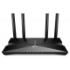 TP-Link Archer AX53 AX3000 router / Dual Band / 4x GLAN / 1x GWAN / 802.11a/b/g/n/ac/ax / WiFi 6