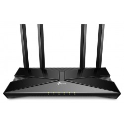 TP-Link Archer AX53 AX3000 router / Dual Band / 4x GLAN / 1x GWAN / 802.11a/b/g/n/ac/ax / WiFi 6