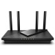 TP-Link Archer AX55 AX3000 router / Dual Band / 4x GLAN / 1x GWAN / 1x USB / 802.11a/b/g/n/ac/ax / WiFi 6