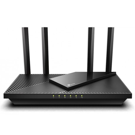 TP-Link Archer AX55 AX3000 router / Dual Band / 4x GLAN / 1x GWAN / 1x USB / 802.11a/b/g/n/ac/ax / WiFi 6
