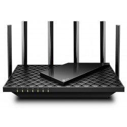 TP-Link Archer AX72 Dual Band AX5400 router / WiFi 6 / 4x GLAN / 1x GWAN / USB 3.0