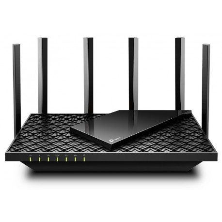 TP-Link Archer AX73 AX5400 router / 4x GLAN / 1x GWAN / 802.11a/b/g/n/ac/ax / napájení 12V