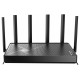 TP-Link Archer BE400 BE6500 WiFi 7 router, 2x 2,5GWAN/LAN, 3x GLAN, USB 3.0, EasyMesh