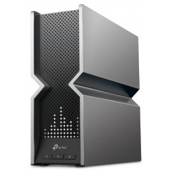 TP-Link Archer BE800 WiFi router, AXE19000, WiFi 7, 1x 10GWAN, 4x 2.5GLAN, 1x 10GLAN/SFP+, USB, 2,4/5/6GHz