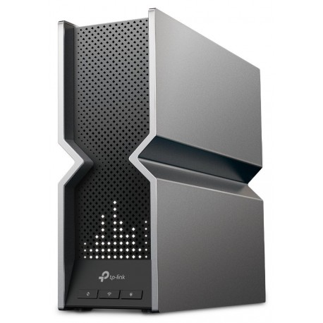 TP-Link Archer BE800 WiFi router, AXE19000, WiFi 7, 1x 10GWAN, 4x 2.5GLAN, 1x 10GLAN/SFP+, USB, 2,4/5/6GHz