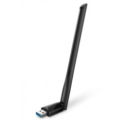 TP-LINK Archer T3U Plus Wifi USB AC1300 bezdrátový MU-MIMO USB adaptér