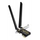 TP-Link Archer TBE400E BE6500 Tri-Band Síťová karta, WiFi 7, Bluetooth 5.4, 688Mbps 2.4GHz/ 2880Mbps 5GHz/ 2880 6GHz