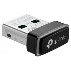 TP-Link Archer TX1U Nano  AX300 Wi-Fi 6 USB Adaptér, 287 Mbps na 2.4GHz, USB2.0